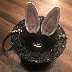 kate spade cute bunny shoulder bag